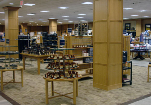 Dillard's Department Stores, Various Cities, Various States